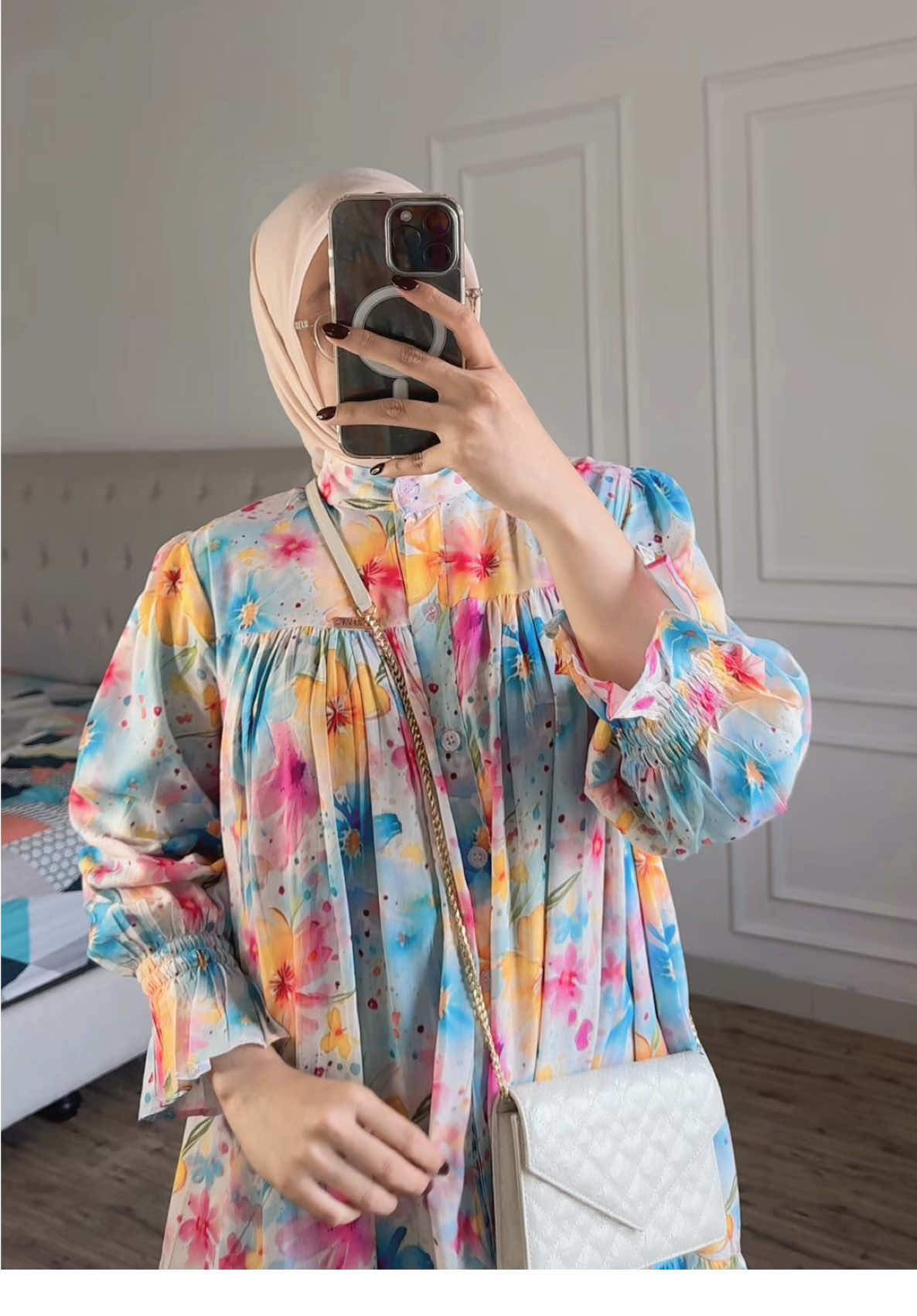 RAYNA DRESS By ZIYA  #gamisterbaru #gamiskekinian #gamisrayon #ziyadailyfashion #raynadressbyziya 