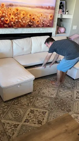 This convertible couch is so comfy and such a great quality! Such a great cheap sofa set! Stylish and Affordable Sofa Sets for Every Home #cheapsofa, #affordablefurniture, #sofadeals, #furniture, #homedecor