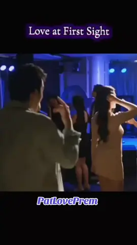 #poisonouslove Pat love at first sight for Dr. Prem in the bar,#pyfツ #foryourpagе #lgbt🌈 #baisekushuaru🌈 