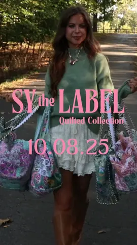 Our newest quilted bag collection launching this Wednesday 💓 #quiltedbag #patchwork 