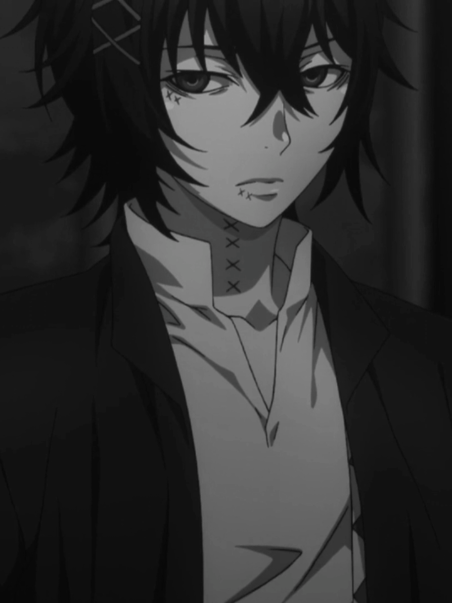 Juuzou Suzuya | the dark triad | 60 fps #suzuyajuuzou #juuzou #tokyoghouledit #arata #XIII #XX  @wi 