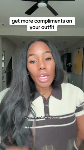 Get more compliments on your outfits when you do these 10 things. It’s not just about putting outfits together – focus on these things too and watch how much more people take notice of you and your looks! It's not vain, its smart!💡(8 & 9 are ones I’m STILL working to do regularly) 🫠  Save this if you heard one that resonated.. and comment if you’re in your level up szn!