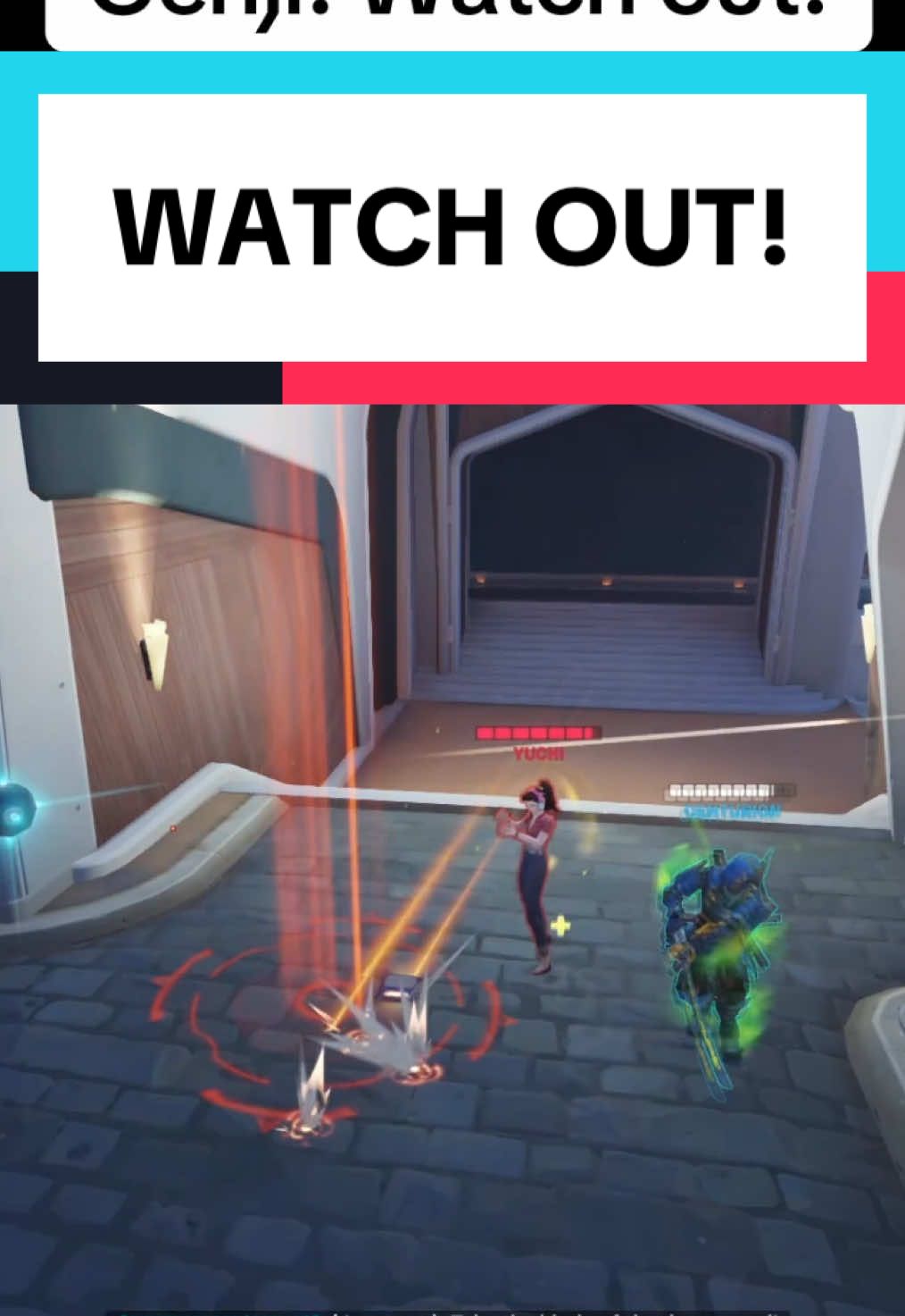 Nice try :) #overwatch #overwatch2 #overwatchclips #gaming #meme 