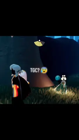 Eu tinha terminado de reviver o espírito da missão HSUSJSKSKJSDKBD #skygame #skyfilhosdaluz #skythechildrenoflight 