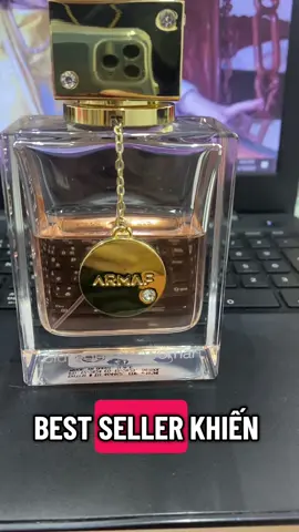 Clup De Nuit Woman của nhà ARMAF Thơm-Sang-Xịn🫶✨#nuochoanu #clupdenuit #armaf #nuochoachinhhang #hauhoang8686 