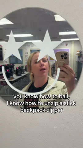 there has never been a zipper I can’t unzip 😤 #middleschoolteacher #teacherlife #teachersoftiktok #teachertok #middleschool 