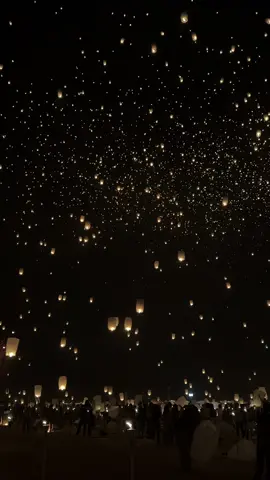 Truly magical✨ #risefestival #lanternfestival #lasvegas #risefestivallasvegas @RISE Festival 