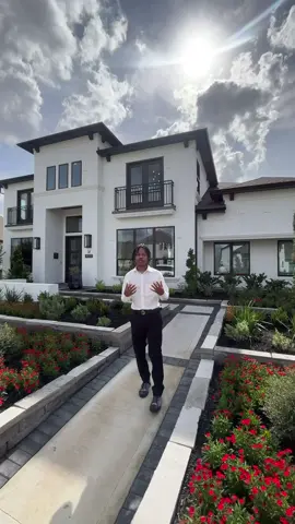 POV you found your dream home in Houston Texas