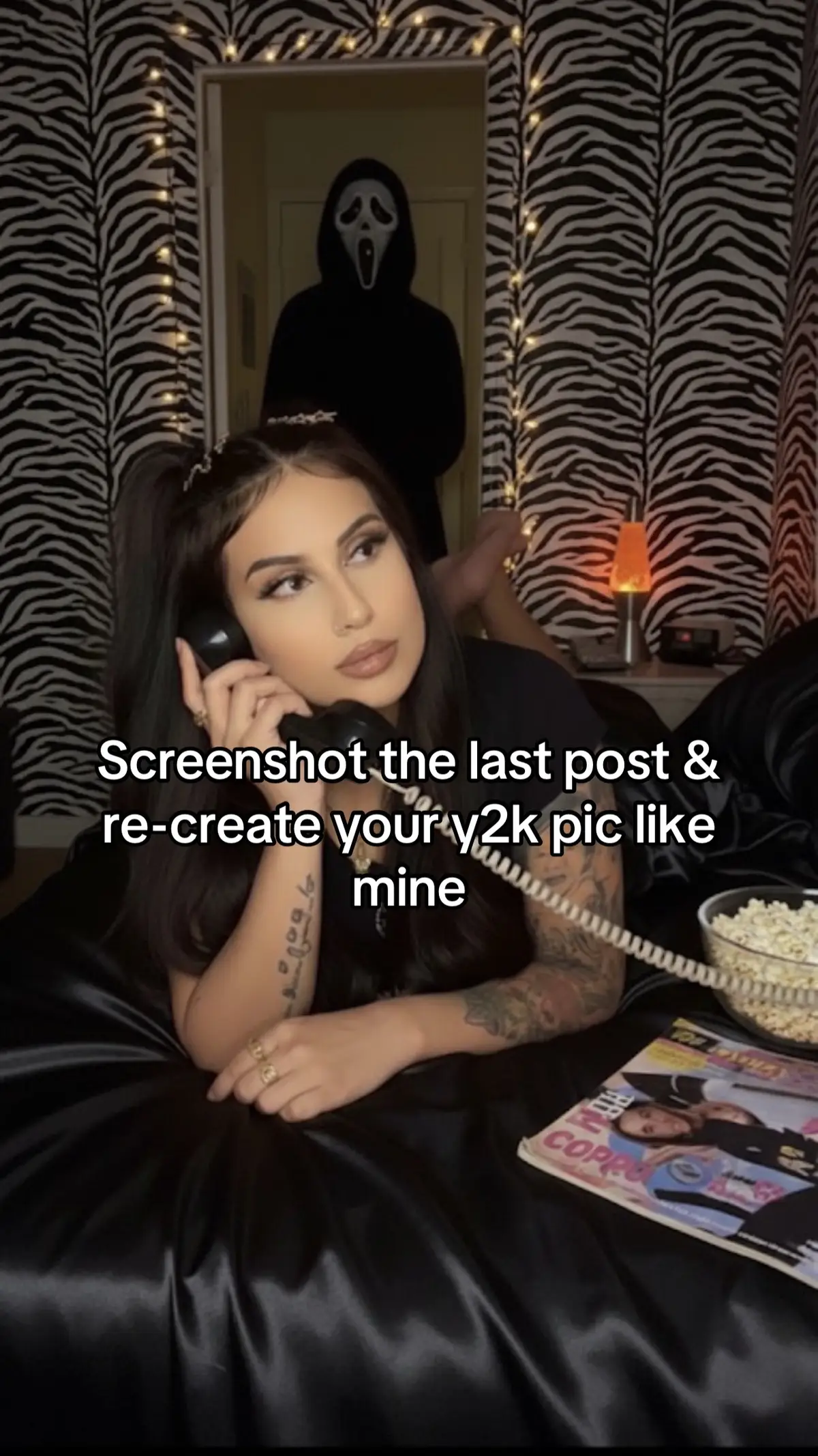 Screenshot to recreate yours no gate keeping here #scream #ai #fyp  #559 