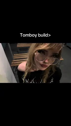 Heck yeah #fyp #gym #musclemommy #tomboy #gymrat 