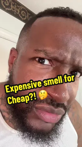 This is a really good scent that I promise you the ladies will love to smell on you. If you love a sweet smell then this is perfect, and for under $15 bucks you can get this without thinking twice about it.. #cologne #menscologne #smellgood #sweetscents #fyp 