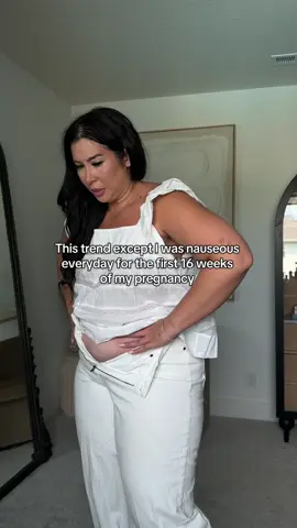 It was a miserable 16 weeks #pregnant #firsttrimester 