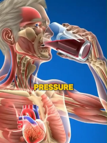 High blood pressure? These eight drinks help clean your arteries, improve circulation, and help you avoid the worst. #health #healthtips #heart #body 