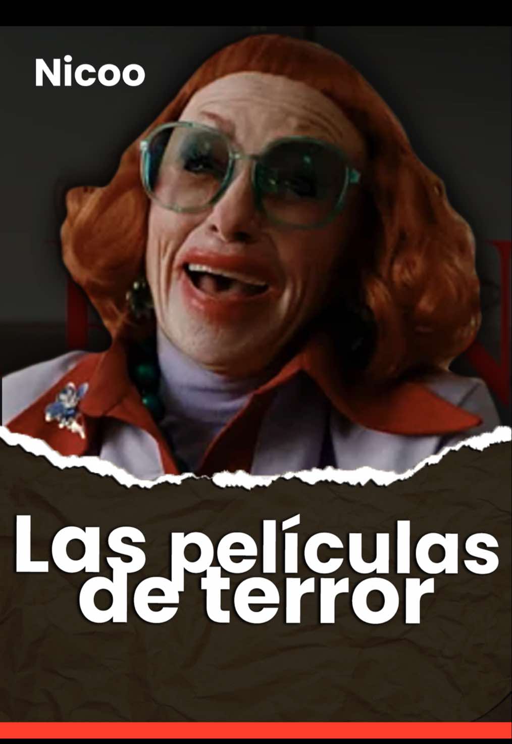 Las películas de terror SIEMPRE tienen que tener 3 elementos base (yo queriendo meter frozen en todo JAJAJ) #fyp #fouryoupage #horror #horrormovie #cine 