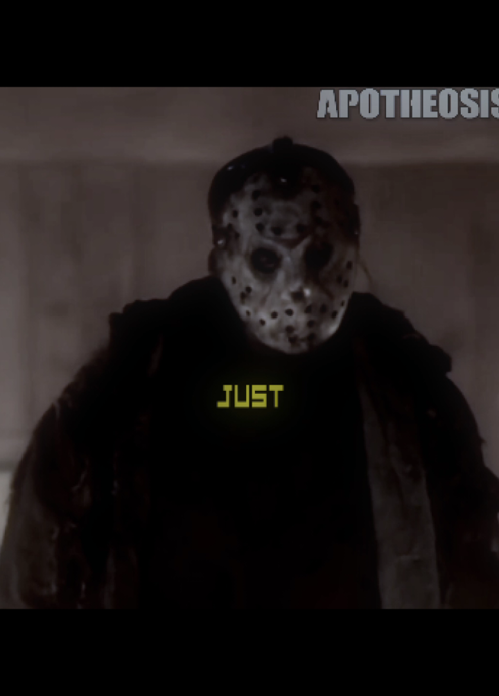 An edit, Jason Voorhees || lovers from the past || #fridaythe13th #jasonvoorhees 