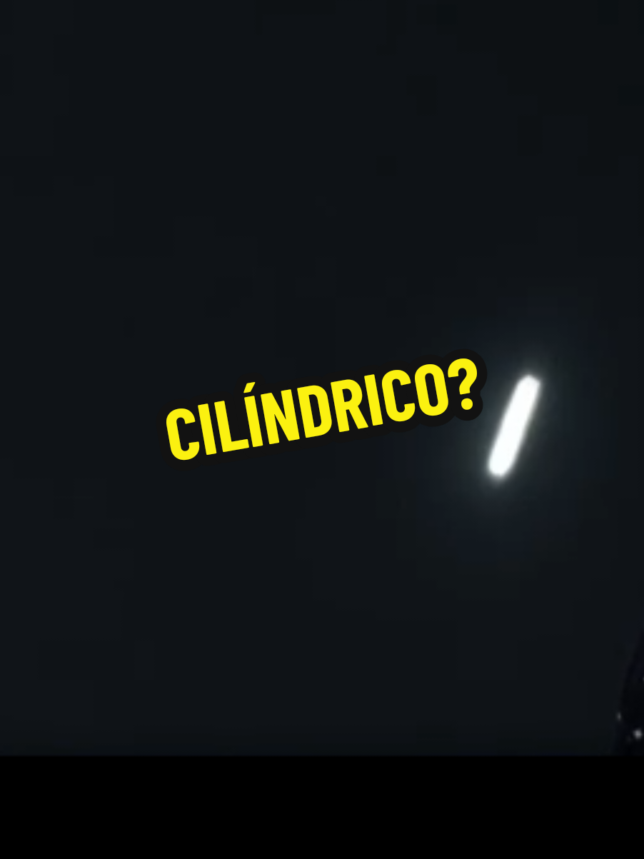 O objeto 3i ATLAS parece desafiar toda explicação natural. As imagens mais recentes mostram um cilindro colossal viajando pelo espaço! 🚀🌌
