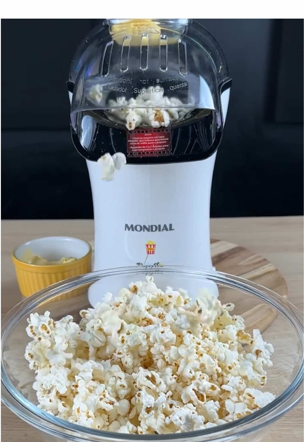 Você precisa comente “EU QUERO” que te envio o link #pipoqueiraeletrica #pipoqueiramondial #shopee #achadinhosshopee 