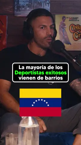 Lo que es llegar lejos en el deporte.
