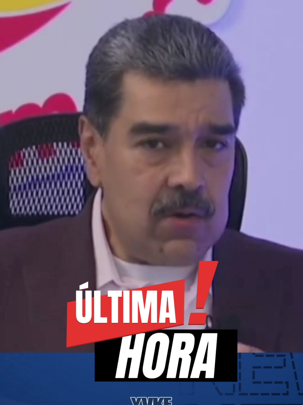 🚨 Que nadie amenace a VENEZUELA. #politica #politicaltiktok #viraltiktok #yvkemundial 