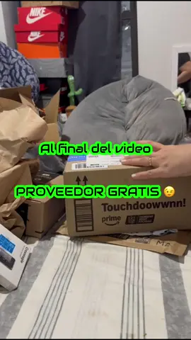 Proveedor gratis de Amazon #amazonfavorites #paratii #amazonfinds 