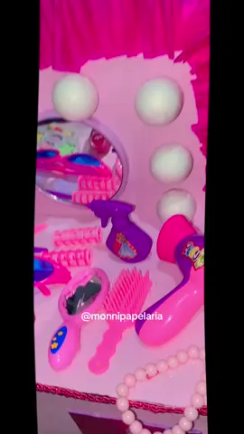 Mochila Maluca !!  Penteadeira ..😍😍  #mochilamaluca #penteadeira #penteadeiracamarim #escola #diadascrianças 