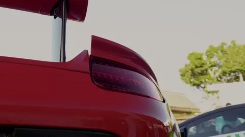 V10 Legacy • #fyp #trending #cartok #carspotting #porschecarreragt 