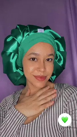 🛍️ Touca De Cetim Dupla Face AntiFrizz Previne A Quebra Cabelo Liso Crespo Cacheados Super Confortável Dois Lados ~De R$ 69,00~ 💥 *Por R$ 62,01* 🛒 Compre aqui 👉 https://s.shopee.com.br/10u6RU1bFB ⚠️ *Promoção sujeita à alteração de preço e estoque do site* #ToucaDeCetim #CabelosBonitos #AntiFrizz #CuidadosComOCabelo 