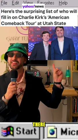 The new conservative face