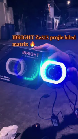 Rekomendasi projie biled matrix shroud akrilic RGB APP 🔥