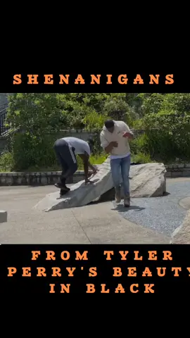 #Shenanigans #beautyinblack #dancechallenge #trendingsound #tiktoktrend