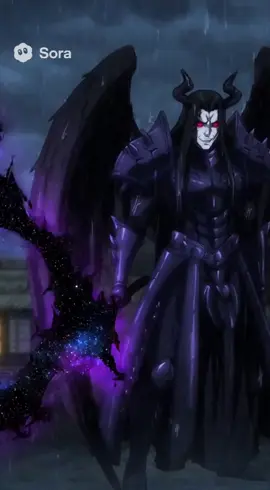 #sora #sora2 #ai #anime death bringer he is destroying a house 