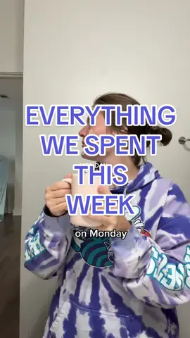 the total for this week took us out 😂🙈🥲 