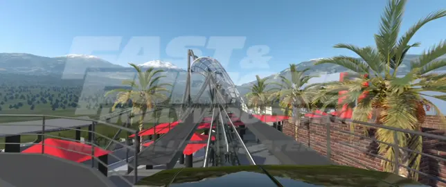 #FastAndFurious : Hollywood Drift coming to #UniversalStudiosHollywood in 2026!