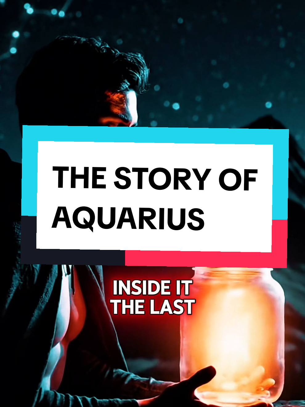 The story of AQUARIUS.  #zodiac #zodiacsigns #astrology #aquarius #storytime 