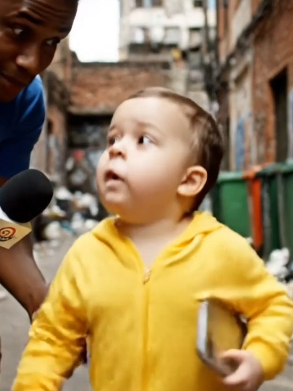 Neném porque você esta correndo tanto assim ?  #tiktokbebe #viral #bebefalante #bebehumor #foryoupage 