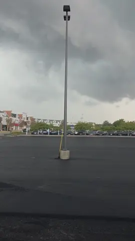 🚧🚧🚧 #rain #storm #pave #parkinglot #fyp 