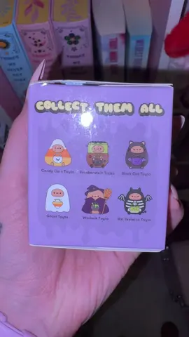 I have such bad luck with these! #fyp #taytoblindbox #taytotrickortreat #halloween #blindboxopening 