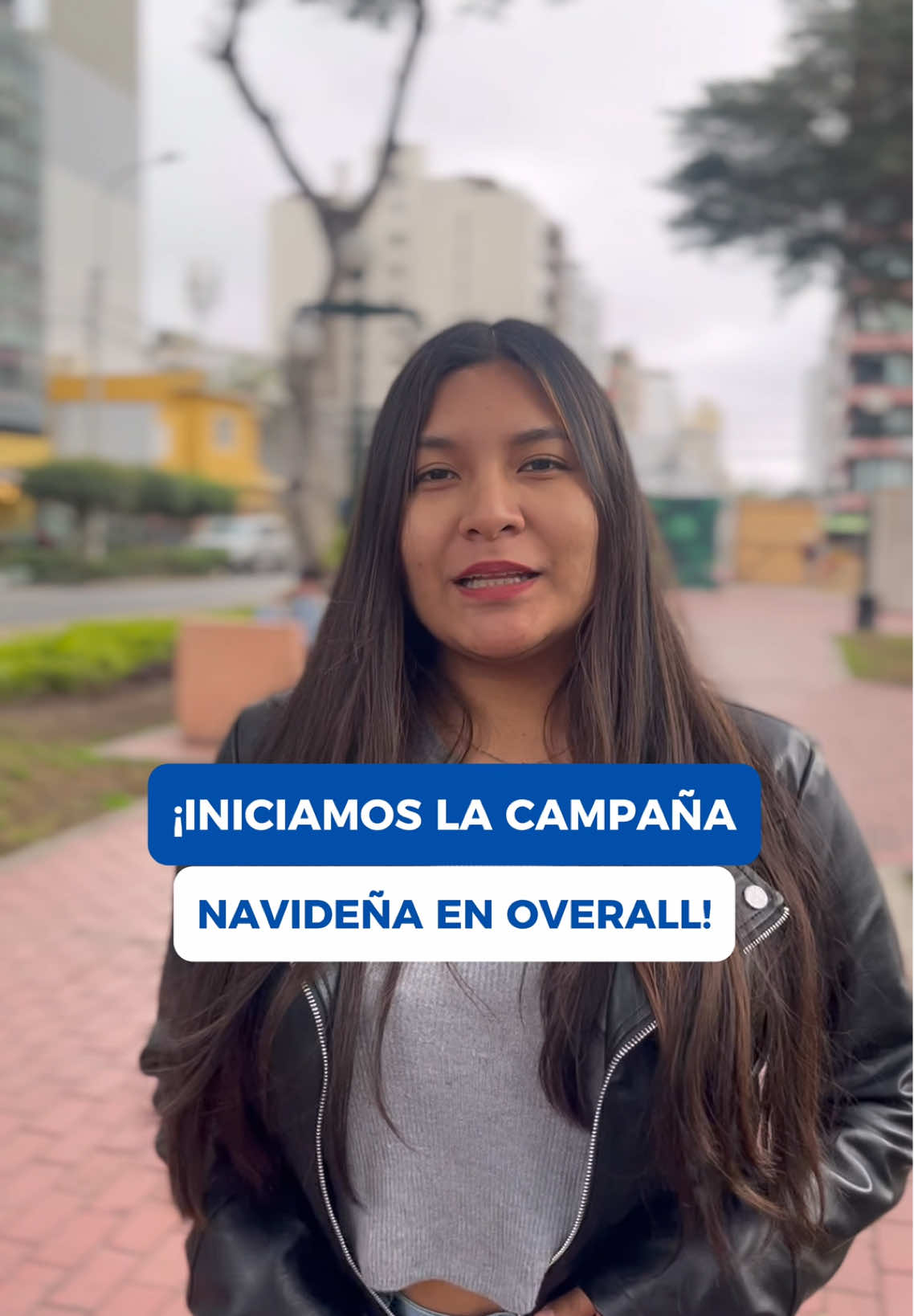 ¡Más de 300 puestos a nivel nacional por Campaña Navideña! 💙🎅🏻🎄 🔗 Inscríbete en el link de nuestro perfil si deseas ser parte de nuestro equipo. 😍 #campañanavideña #trabajo #overall #chamba #fyp 