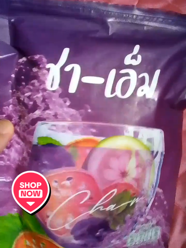 ชาเอ็ม ชาสมุนไพร #ชา #ชาเอ็ม #ชาชเอม #ชเอม #ชาสมุนไพร 