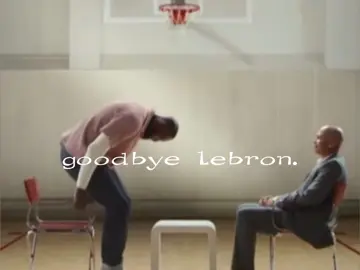 the decision. #lebronjames #retirement 