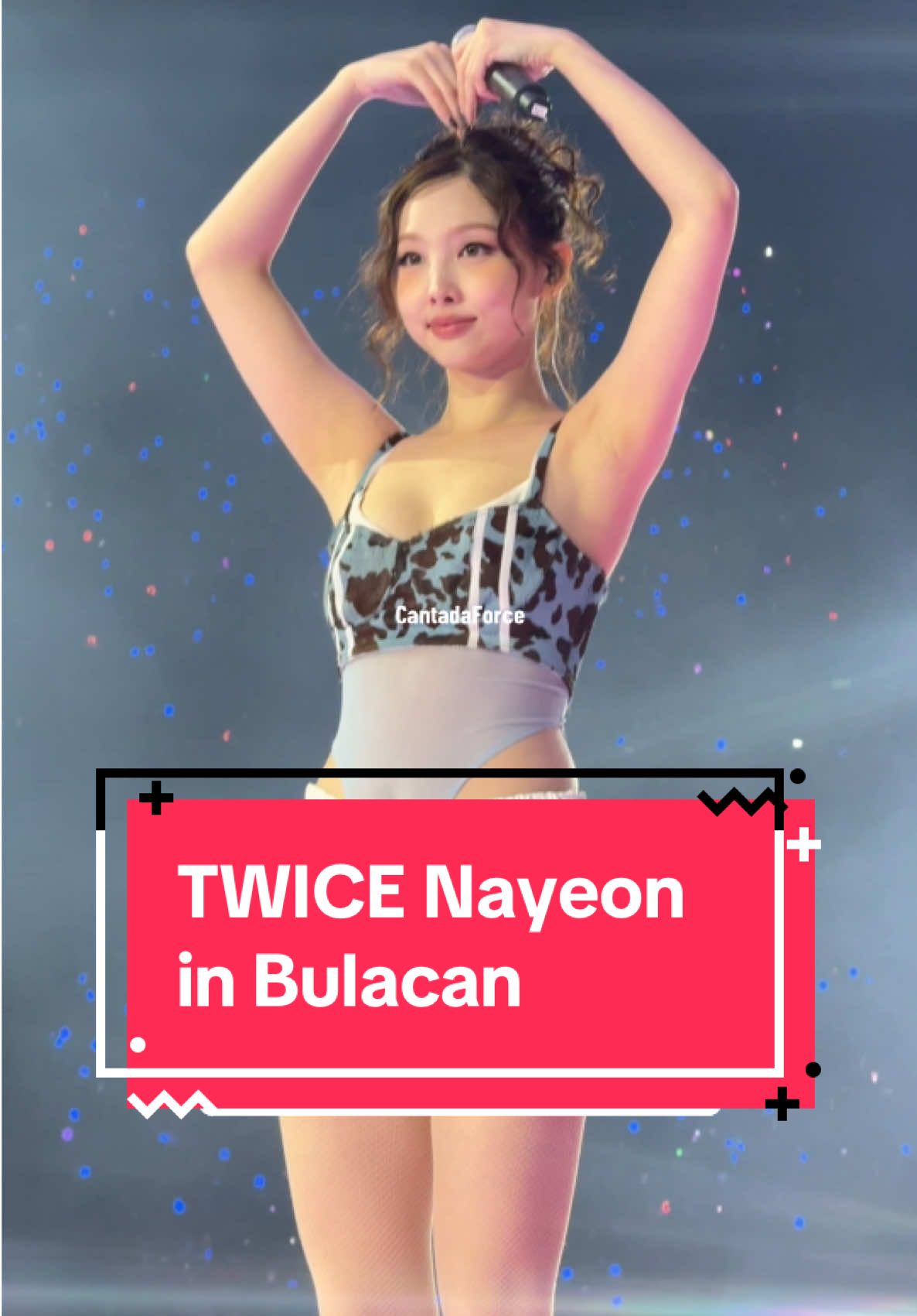 TWICE Nayeon in Bulacan #twice #nayeon #thisisfor 