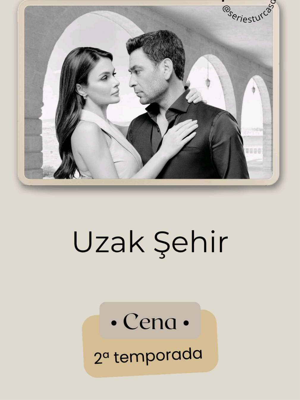 No episódio de hoje em UZAK ŞEHİR: 