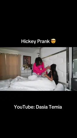 Full video on my YouTube: Dasia Temia😂