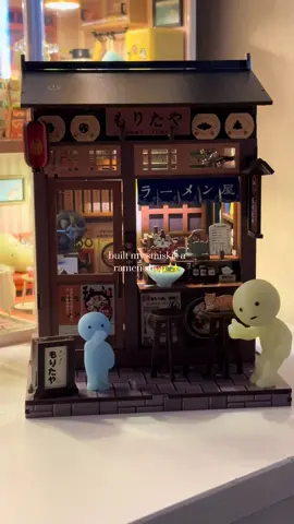 make sure to come visit, we’re open 24/7!! #booknook #cutebee #smiski #DIY 