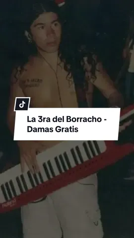 Parte 3 | La 3ra del Borracho - Damas Gratis 🎹 #fyppp #lyrics #damasgratis #cumbiavillera #letrasdecanciones 