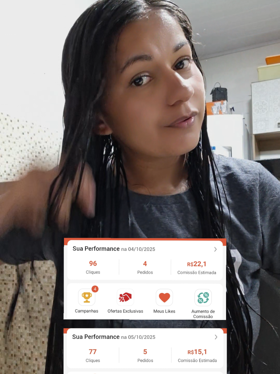 Quando postar e ver que fez só cliques e não teve vendas nem tudo está perdido, ainda temos o cookie de 7 dias  🙌 #afiliadosiniciantes #rendaextra #shopee #afiliados #afiliadashopee 