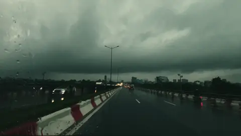 dự là sẽ ngập