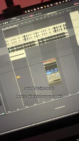 sound design nerds assemble - @Kilohearts compactor free game #producertok 