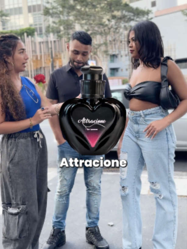 Esse perfume muda o jogo ao seu favor! ❤️🔥 #perfume #seduçao #perfumefeminino#attracione