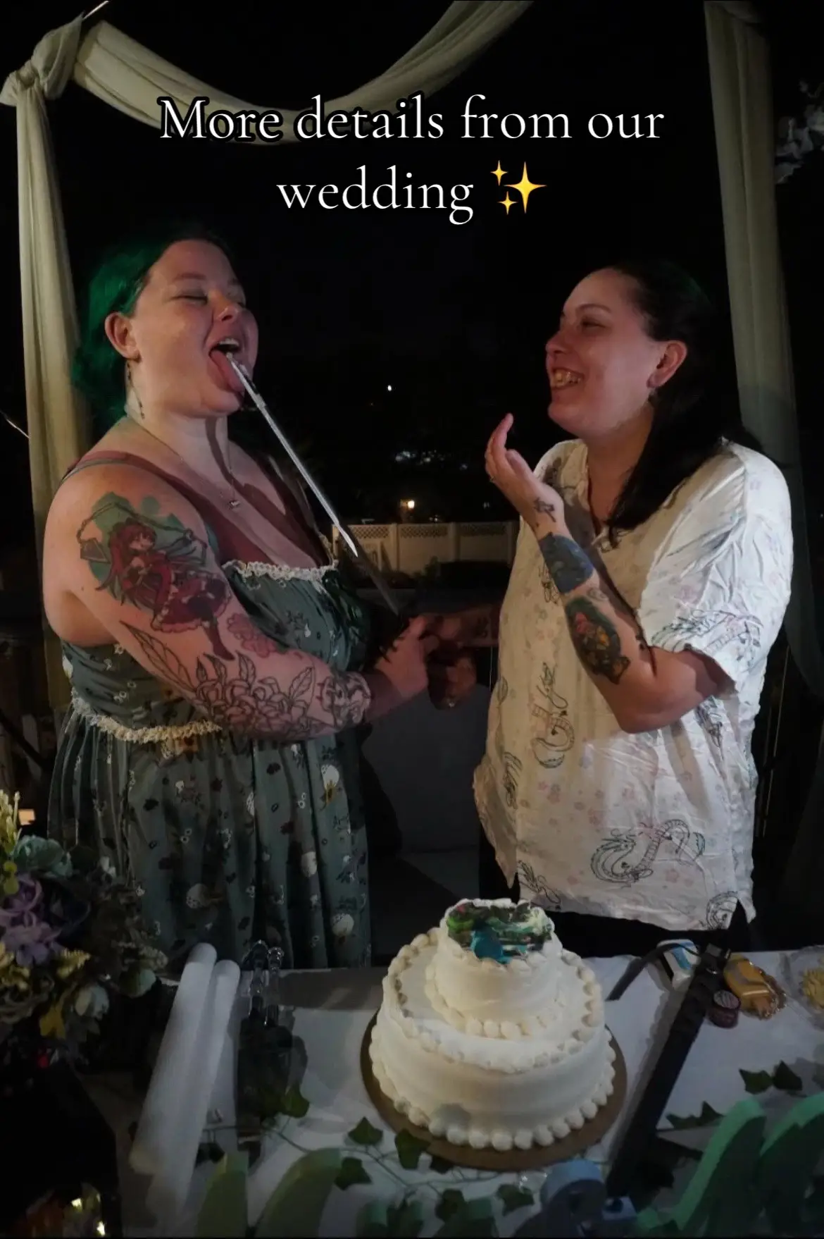 #fyp #wedding #wlw #wlwtok #2025bride 